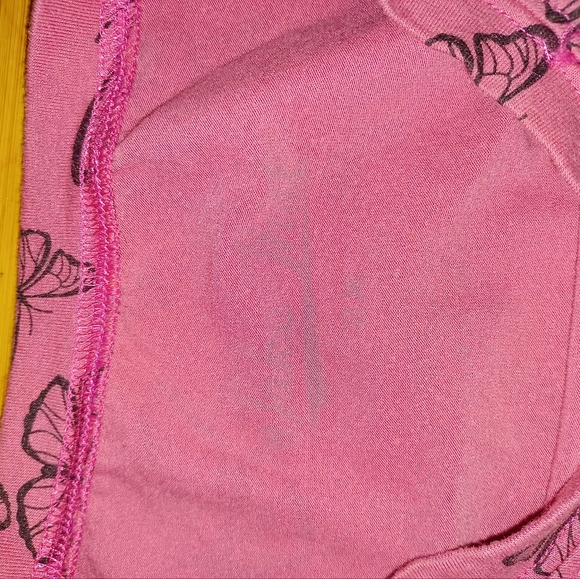 Plus size Cropped top wild and free - Picture 4 of 4